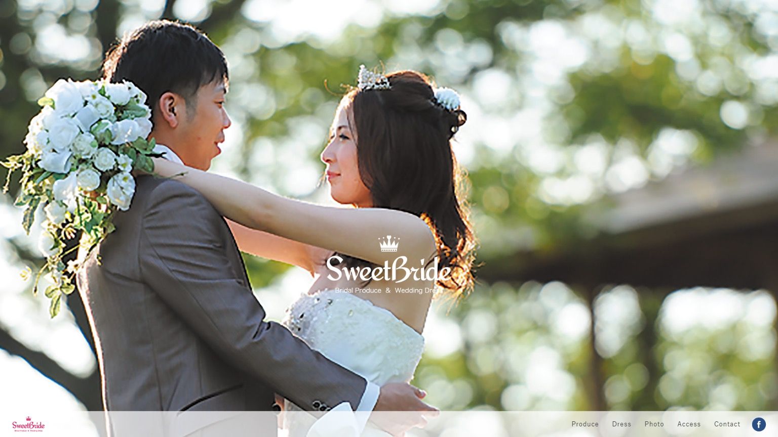 Sweet BridePCのイメージ